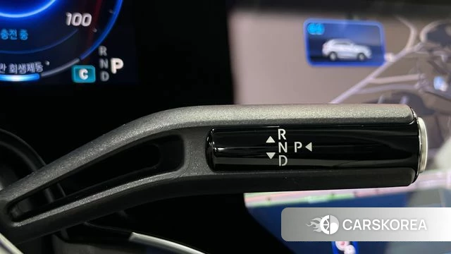 Mercedes-Benz EQE SUV X294 id 5010953 из Кореи 14