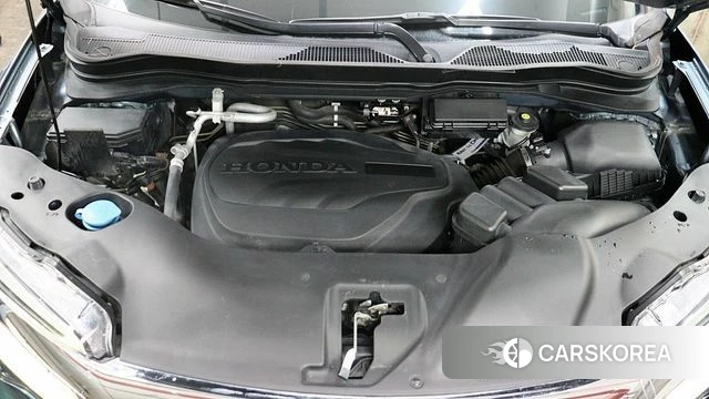 Honda Pilot 3rd generation id 4967319 из Кореи 19