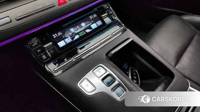 Hyundai The New Grandeur IG id 3494048 из Кореи 19