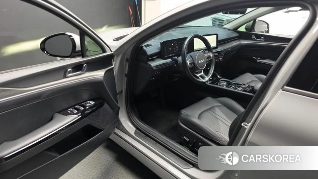 Kia The New K5 Hybrid 3rd generation id 4975088 из Кореи 34