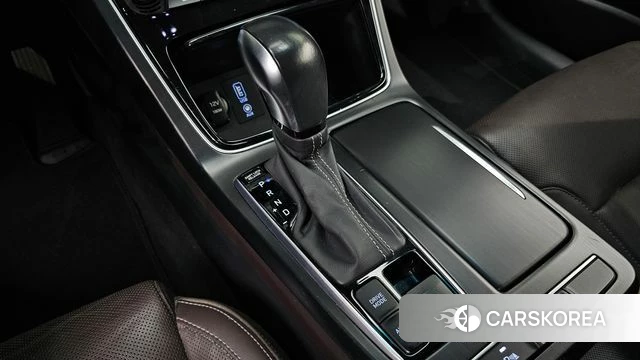 Hyundai Grandeur IG id 4490684 из Кореи 19
