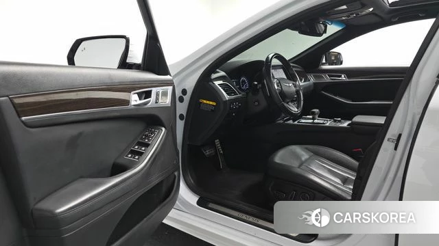 Genesis G80 id 4931037 из Кореи 41