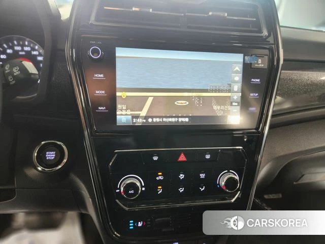 Ssangyong Berry New Tivoli id 5031152 из Кореи 16