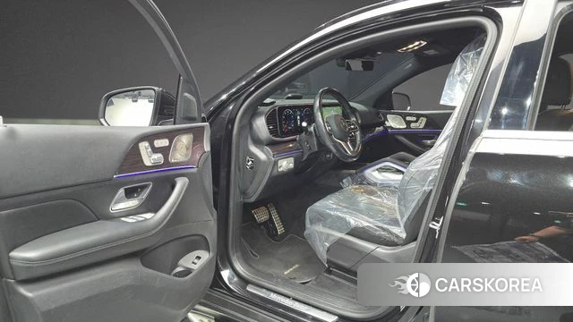 Mercedes-Benz GLE-Class W167 id 5028172 из Кореи 36