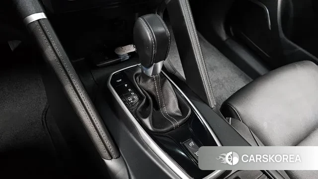 Renault Korea (Samsung) The New QM6 id 3620311 из Кореи 19