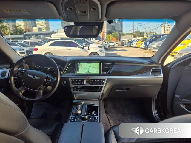 Genesis G80 id 4960545 из Кореи 19