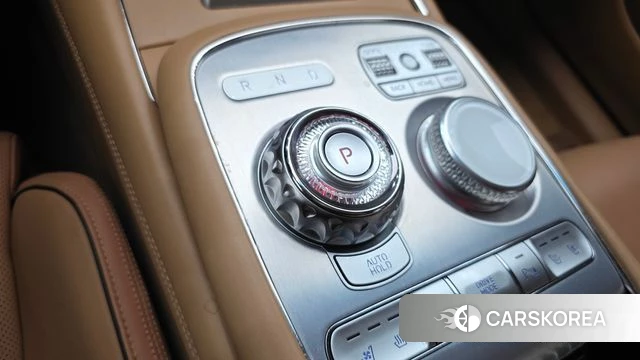 Genesis G90 (RS4) id 4991783 из Кореи 30