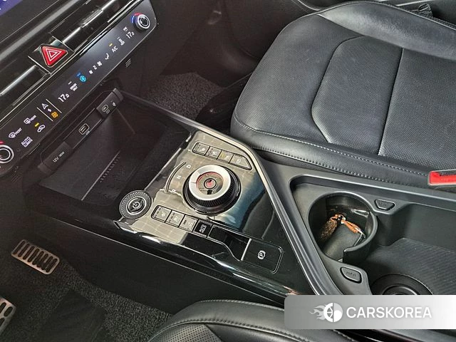 Kia Di All New Niro EV id 4996153 из Кореи 17