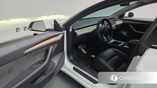 Tesla Model 3 id 5012450 из Кореи 30