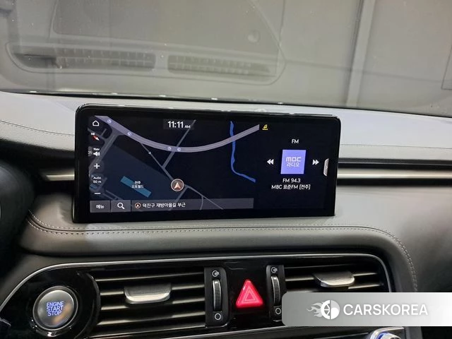 Genesis The New G70 id 4749743 из Кореи 19