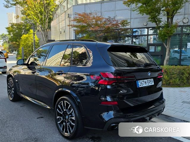 BMW X5 (G05) id 5001531 из Кореи 15