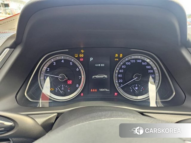 Hyundai Sonata (DN8) id 5034263 из Кореи 18