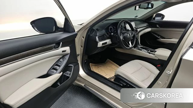 Honda Accord 10th Generation id 3899290 из Кореи 19