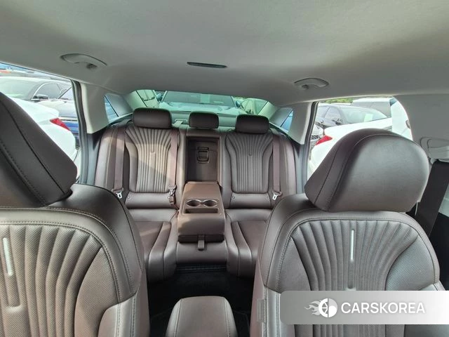 Hyundai Grandeur Hybrid (GN7) id 4740009 из Кореи 19