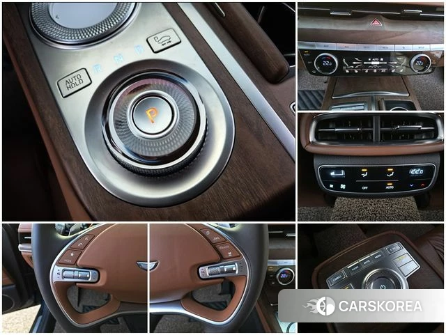 Genesis G80 (RG3) id 5001183 из Кореи 19