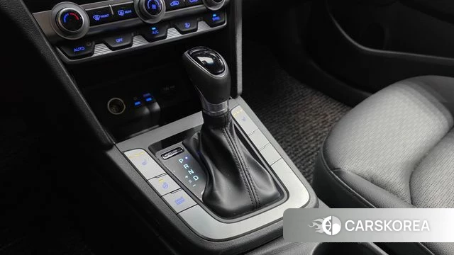 Hyundai The New Avante AD id 4982776 из Кореи 29