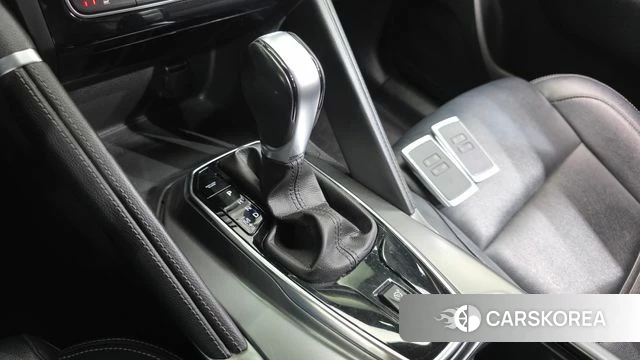 Renault Korea (Samsung) QM6 id 4717816 из Кореи 30