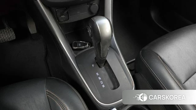 Chevrolet (GM Daewoo) The New Trax id 4953128 из Кореи 31