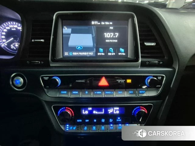 Hyundai Sonata New Rise id 4953121 из Кореи 14