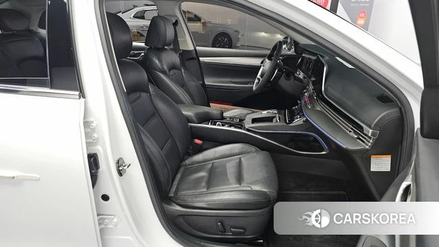 Hyundai The New Grandeur IG Hybrid id 4952192 из Кореи 29