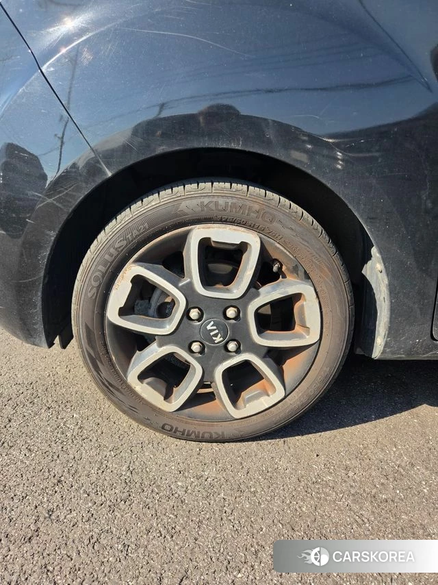 Kia The New Ray id 4959935 из Кореи 9
