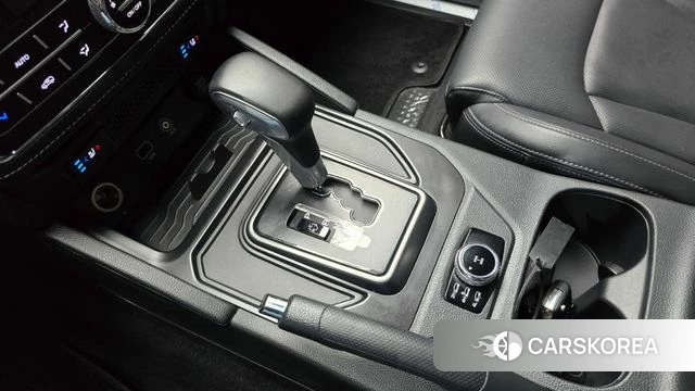 Ssangyong The New Rexton Sport id 5017750 из Кореи 28