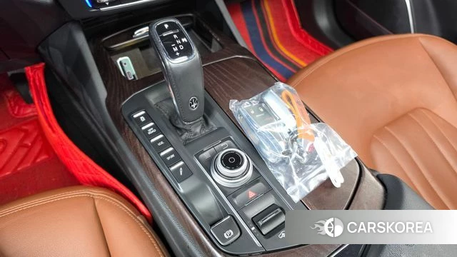 Maserati Levante id 4982763 из Кореи 33