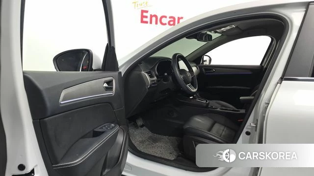 Renault Korea (Samsung) XM3 id 5022095 из Кореи 32