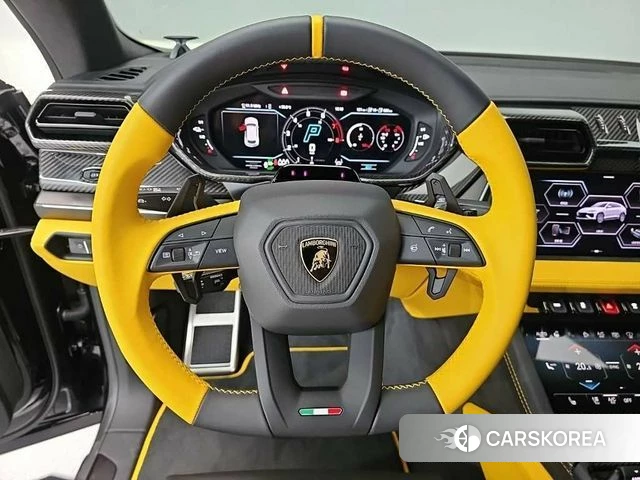 Lamborghini Urus id 5020753 из Кореи 17
