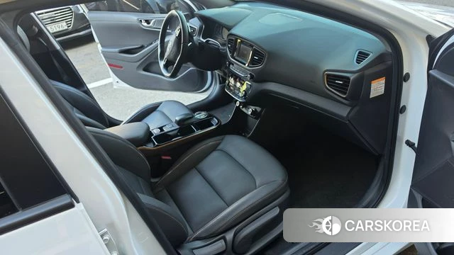 Hyundai Ionic Electric id 5024175 из Кореи 19