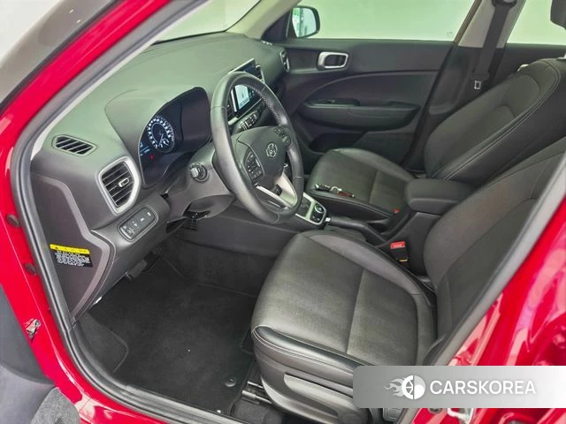 Hyundai Venue id 5003846 из Кореи 13