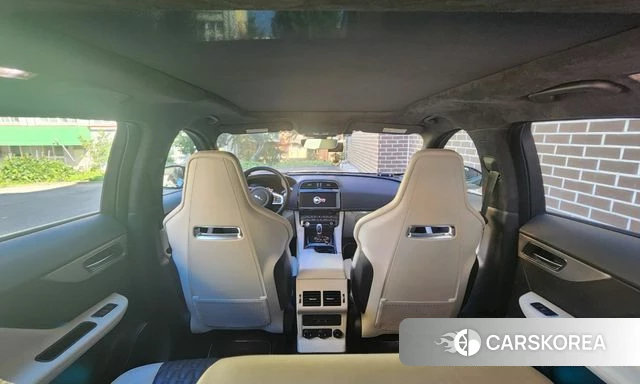 Jaguar F-PACE id 4943645 из Кореи 14