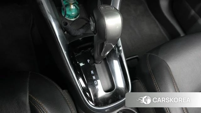 Chevrolet (GM Daewoo) The New Trax id 5023557 из Кореи 19