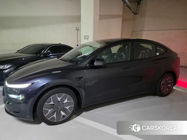 Tesla Model Y id 4920946 из Кореи 12