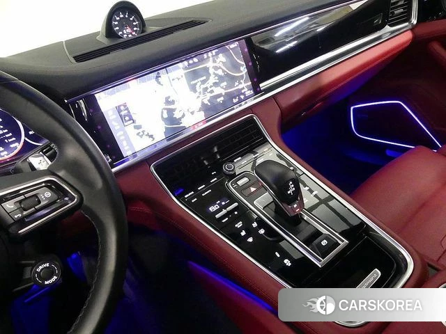 Porsche Panamera (971) id 4929677 из Кореи 19