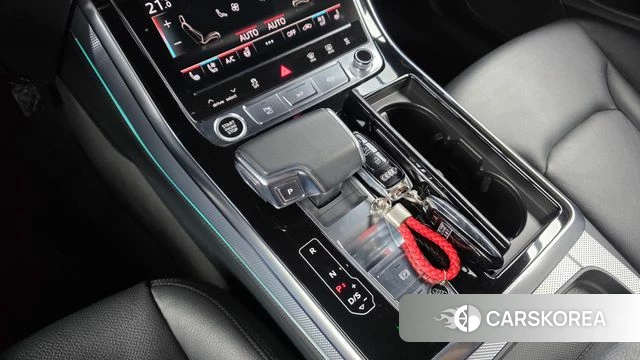 Audi Q8 (4M) id 4966355 из Кореи 32