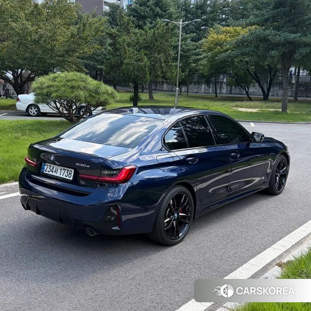 BMW 3 Series (G20) id 4848229 из Кореи 19