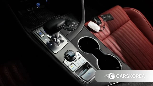 Genesis The New G70 id 4995716 из Кореи 37