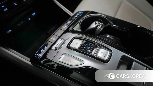 Hyundai Tucson Hybrid (NX4) id 4775412 из Кореи 19