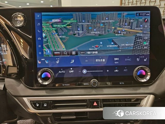 Lexus RX350h 5th generation id 4904325 из Кореи 14