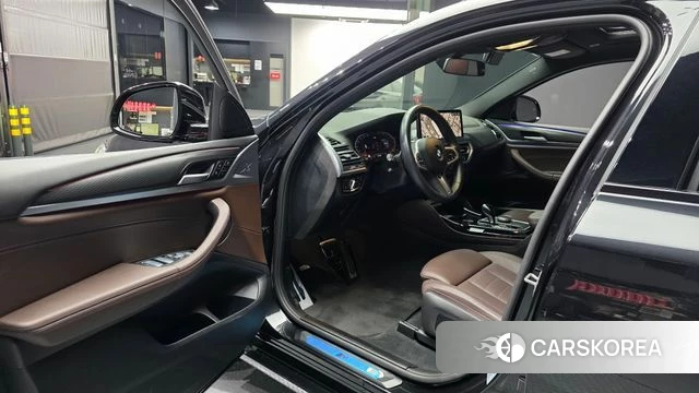BMW X4 (G02) id 5033965 из Кореи 33