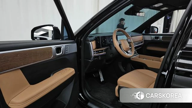 Hyundai Santa Fe (MX5) id 4984828 из Кореи 36