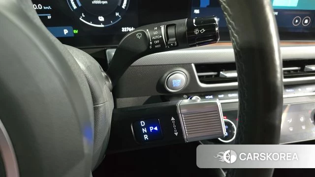 Hyundai Sonata D Edge Hybrid (DN8) id 5011535 из Кореи 31