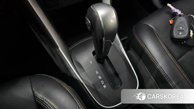 Chevrolet (GM Daewoo) The New Trax id 3464860 из Кореи 19