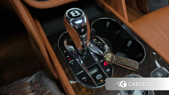 Bentley Bentayga id 5004432 из Кореи 19