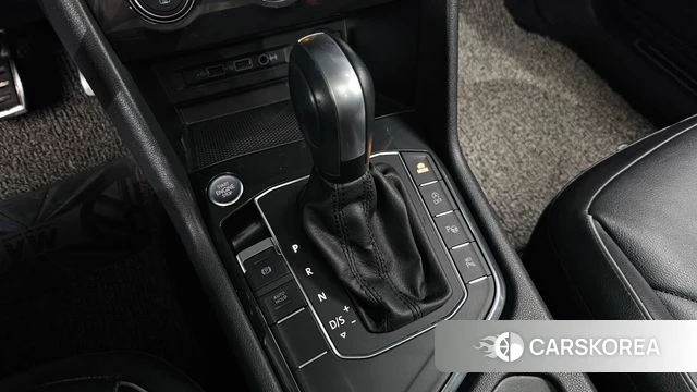 Volkswagen Tiguan second Generation id 5018395 из Кореи 19