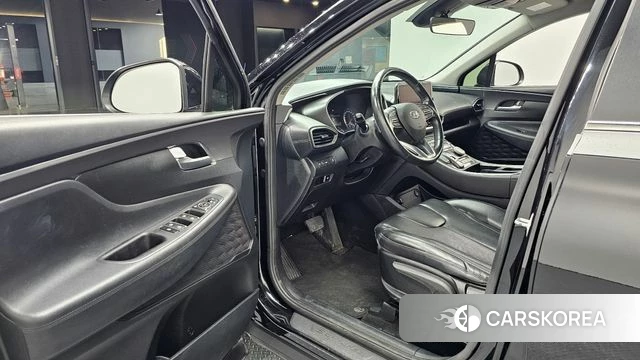 Hyundai The New Santa Fe id 5018085 из Кореи 33