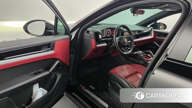 Porsche Cayenne (PO536) id 5045930 из Кореи 36