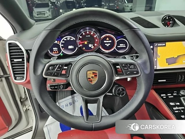 Porsche Cayenne (PO536) id 4929061 из Кореи 18
