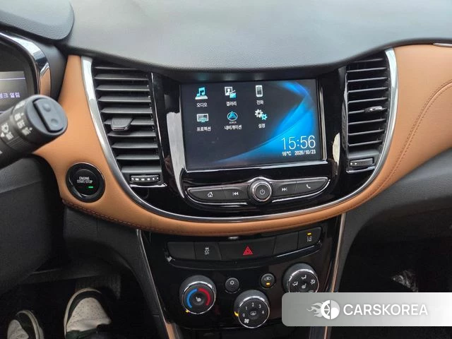 Chevrolet (GM Daewoo) The New Trax id 5029101 из Кореи 19